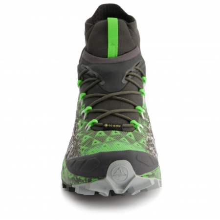 Damen Uragano Gtx La Sportiva Schuhe Carbon Jasmine Green