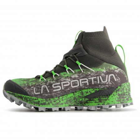 Damen Uragano Gtx La Sportiva Schuhe Carbon Jasmine Green