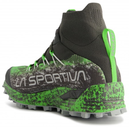 Damen Uragano Gtx La Sportiva Schuhe Carbon Jasmine Green