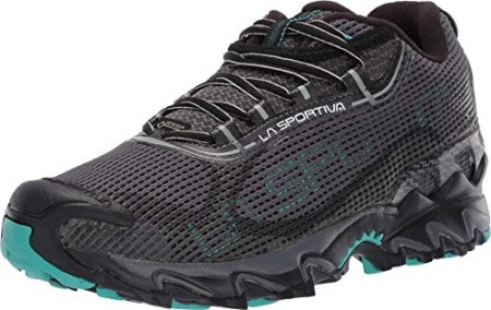 Damen Wildcat 20 Gtx Trailrunning Schuhe La Sportiva Schuhe Carbon Aqua