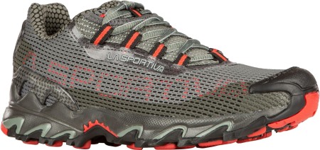 Damen Wildcat Trailrunning Schuh La Sportiva Schuhe Clay Hibiscus