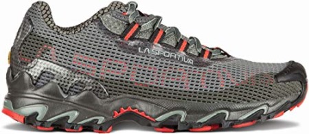Damen Wildcat Trailrunning Schuh La Sportiva Schuhe Clay Hibiscus