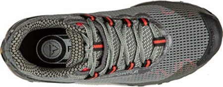 Damen Wildcat Trailrunning Schuh La Sportiva Schuhe Clay Hibiscus