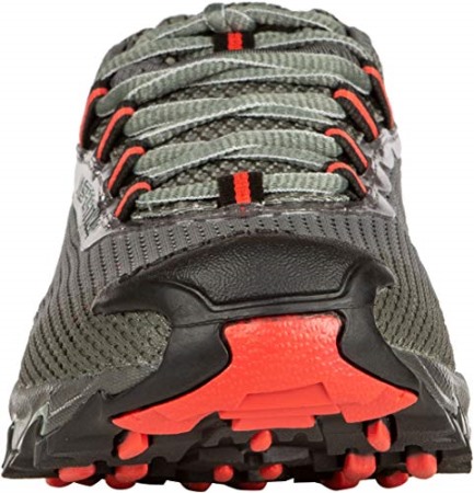 Damen Wildcat Trailrunning Schuh La Sportiva Schuhe Clay Hibiscus