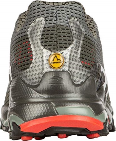 Damen Wildcat Trailrunning Schuh La Sportiva Schuhe Clay Hibiscus