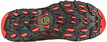 Damen Wildcat Trailrunning Schuh La Sportiva Schuhe Clay Hibiscus