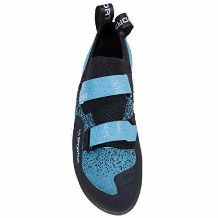 Damen Zenit Kletterschuhe La Sportiva Schuhe Pacific Blue Black