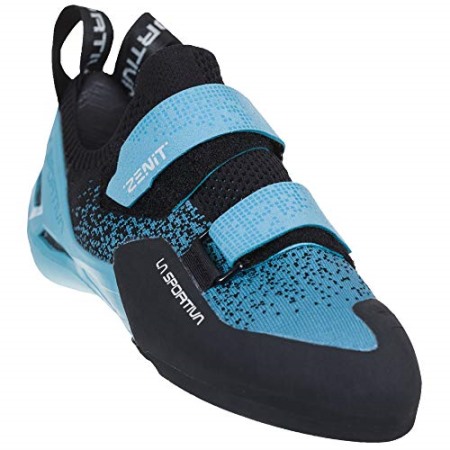 Damen Zenit Kletterschuhe La Sportiva Schuhe Pacific Blue Black