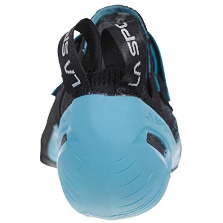 Damen Zenit Kletterschuhe La Sportiva Schuhe Pacific Blue Black