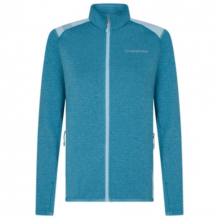 Damenjacke True North Topaz Celestial Blue La Sportiva Apparel