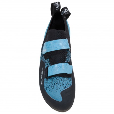 Damenschuhe Zenit Pazifikblau Schwarz La Sportiva