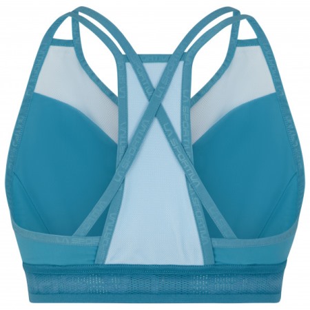 Das Sportliche Wafaa-Oberteil Für Damen In Pflaumenrot