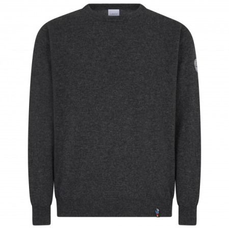 Der Sportliche Bekleidungs-carbonmonk-pullover