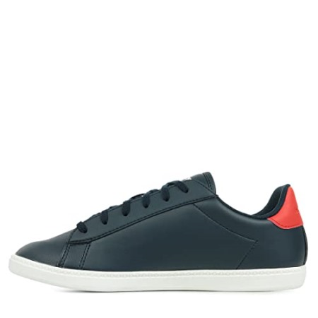 Die Sportlichen Schuhe Dress Blues Le Coq Sportif Unisex