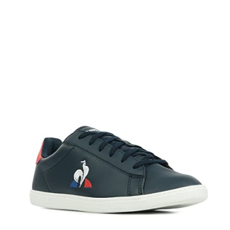 Die Sportlichen Schuhe Dress Blues Le Coq Sportif Unisex
