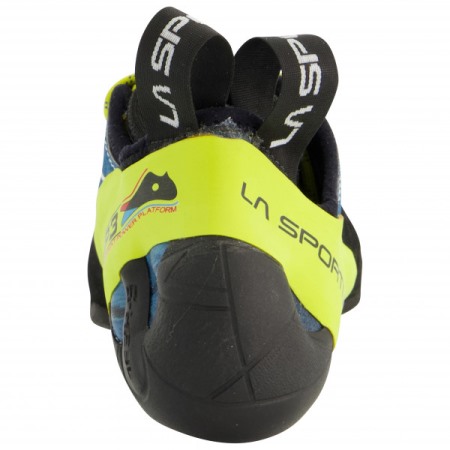 Die Sportlichen Schuhe Ocean Sulfur Kataki