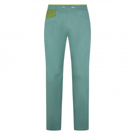 Die Sporty Apparel Topaz Space Blue Bolzenhose