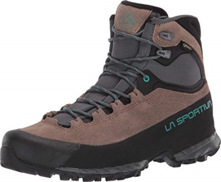 Eclipse Gtx Damen Wanderschuh Taupe Smaragd La Sportiva Schuhe
