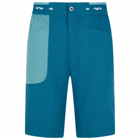 Ecstatic Short La Sportiva Apparel Space Blue Topaz