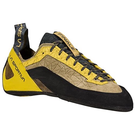 Final Herren Kletterschuhe La Sportiva Schuhe Aloe Moss