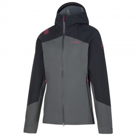 Firestar Evo Shell Jacke Damen Carbon Cerise La Sportiva Apparel