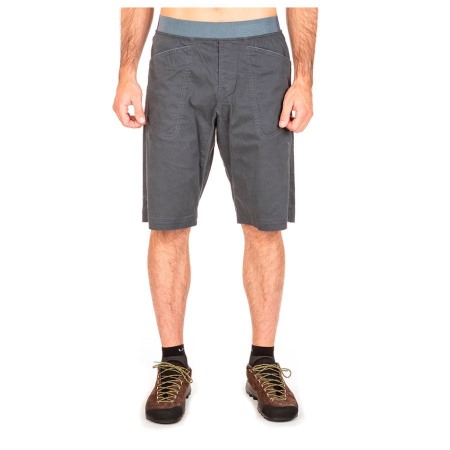 Flatanger Herren Shorts Carbon Schiefer La Sportiva Apparel
