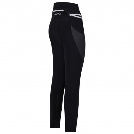 Frauen Triumph Enge Hose La Sportiva Bekleidung Schwarz