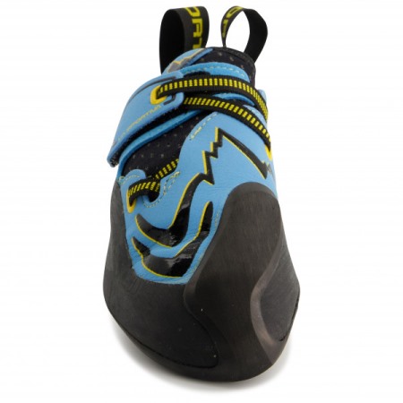Futura Blau Gelb La Sportiva Schuhe