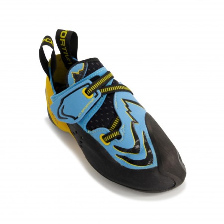 Futura Blau Gelb La Sportiva Schuhe