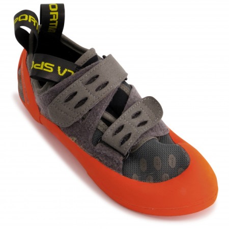 Geckogym Carbon Tropic Blue La Sportiva Schuhe