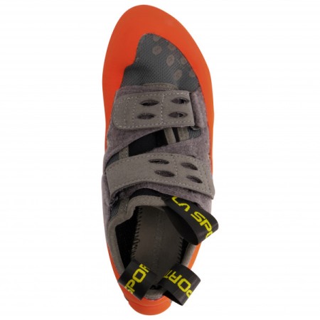 Geckogym Carbon Tropic Blue La Sportiva Schuhe