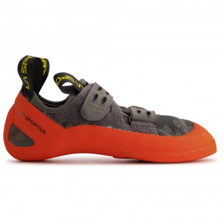 Geckogym La Sportiva Schuhe Carbon Tangerine