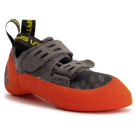 Geckogym La Sportiva Schuhe Carbon Tangerine