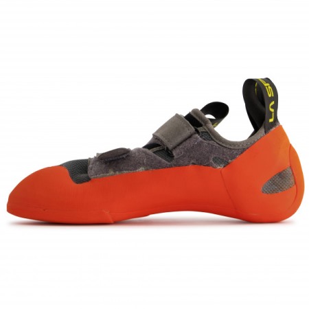 Geckogym La Sportiva Schuhe Carbon Tangerine