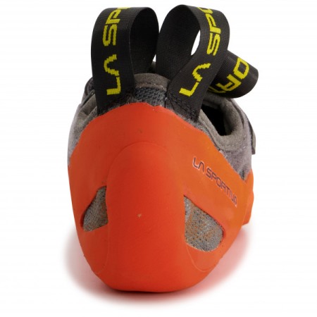 Geckogym La Sportiva Schuhe Carbon Tangerine