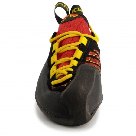 Genius La Sportiva Schuhe Rot Gelb