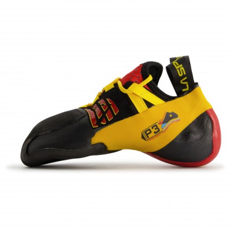 Genius La Sportiva Schuhe Rot Gelb