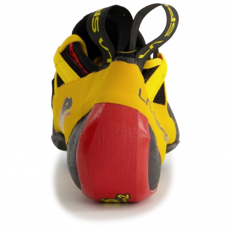 Genius La Sportiva Schuhe Rot Gelb