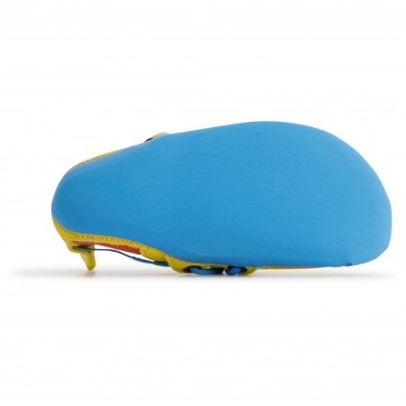 Gripit La Sportiva Kinderschuhe Gelbe Flamme