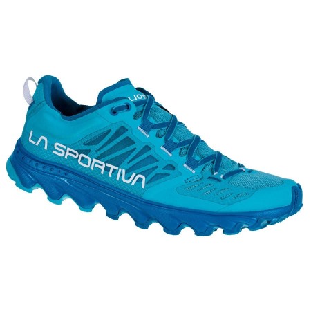 Helios Iii Damen Trailrunning Schuh Pazifikblau Neptun La Sportiva Schuhe