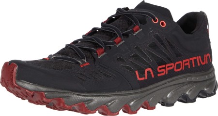 Helios Iii Trailrunning Schuhe Herren Black Poppy La Sportiva Schuhe