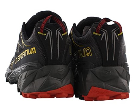 Herren Akyra Trailrunning Schuh La Sportiva Schuhe Schwarz