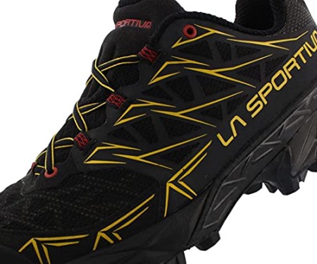 Herren Akyra Trailrunning Schuh La Sportiva Schuhe Schwarz