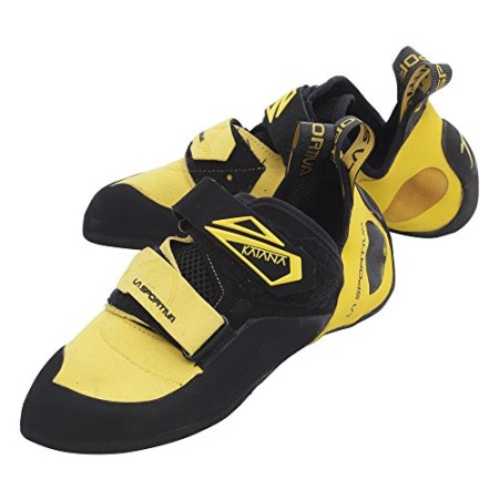 Herren Bergsteigen Und Trekking Kletterschuhe One Size La Sportiva Schuhe Gelb Schwarz