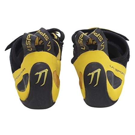 Herren Bergsteigen Und Trekking Kletterschuhe One Size La Sportiva Schuhe Gelb Schwarz