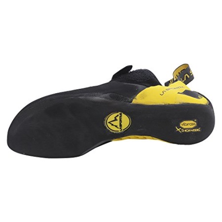 Herren Bergsteigen Und Trekking Kletterschuhe One Size La Sportiva Schuhe Gelb Schwarz