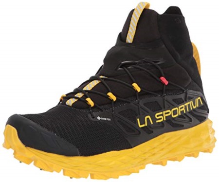 Herren Blizzard Gtx Trailrunning Schuhe La Sportiva Schuhe Schwarz Gelb