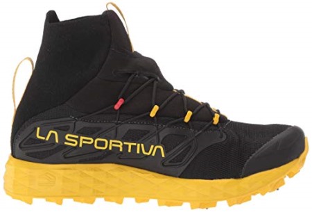 Herren Blizzard Gtx Trailrunning Schuhe La Sportiva Schuhe Schwarz Gelb