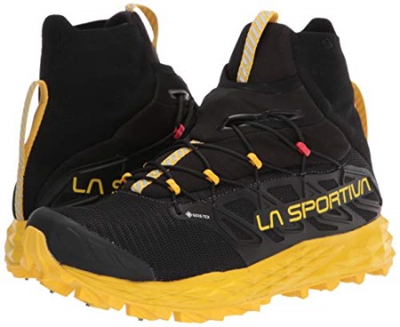 Herren Blizzard Gtx Trailrunning Schuhe La Sportiva Schuhe Schwarz Gelb