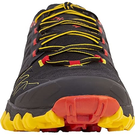 Herren Bushido Ii Gtx Trailrunning Schuhe La Sportiva Schuhe Schwarz Gelb